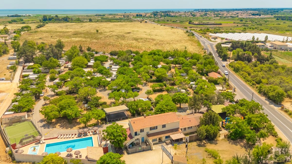 Camping Le Mas des Roses